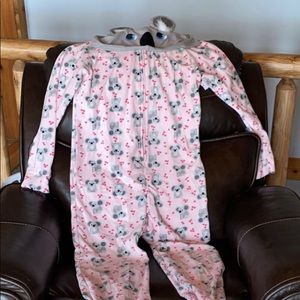 BRAND NEW Koala bear onesie/footie